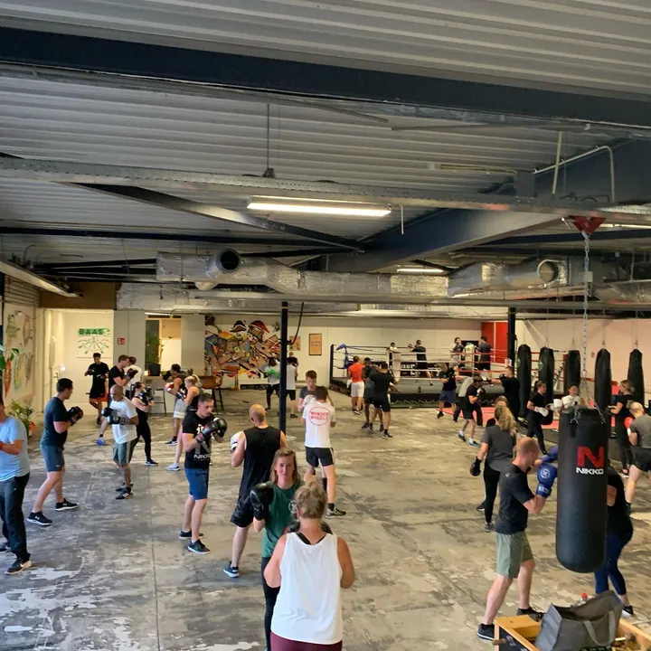 Ali & van Es Boxing - Boksen in Eindhoven — vechtsport-studio in Eindhoven — 5
