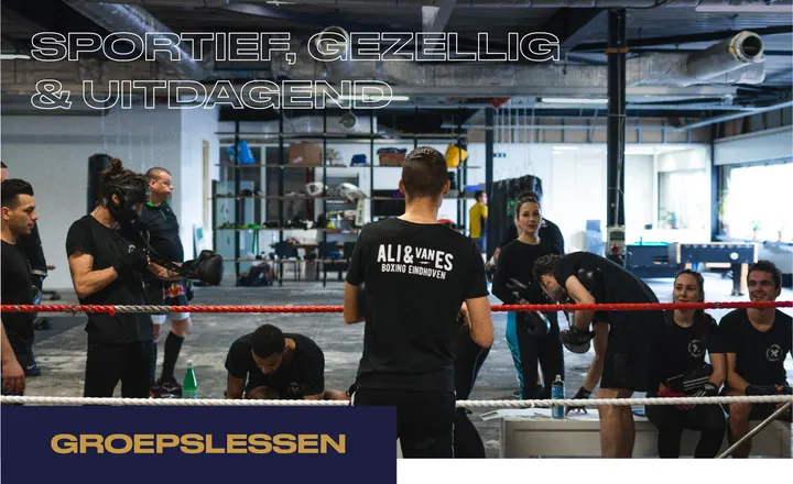 Ali & van Es Boxing - Boksen in Eindhoven — Vechtsport in Tongelre, Eindhoven