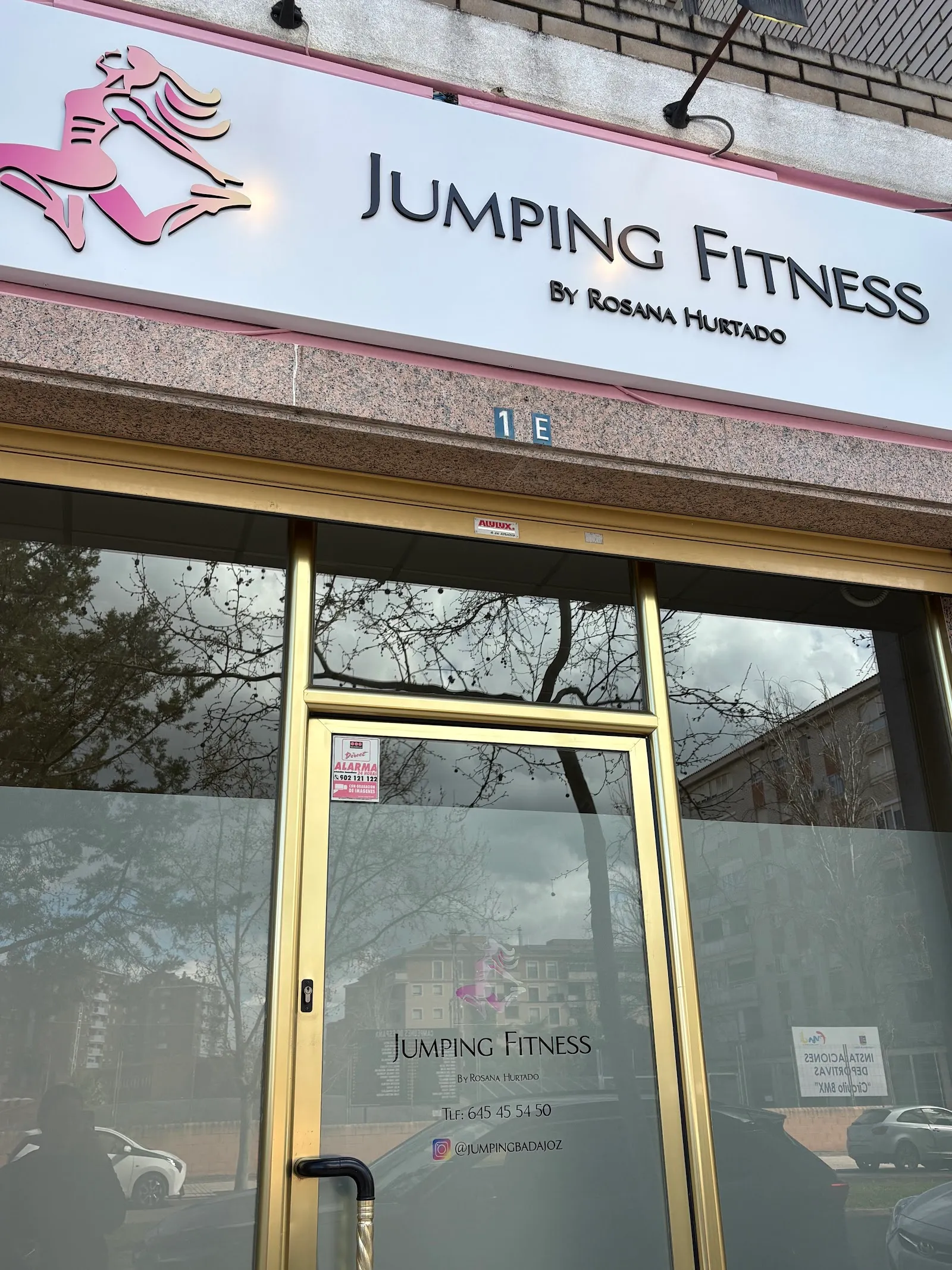 Jumping Fitness Badajoz — estudio de fitness-studio en La Paz, Badajoz — 2