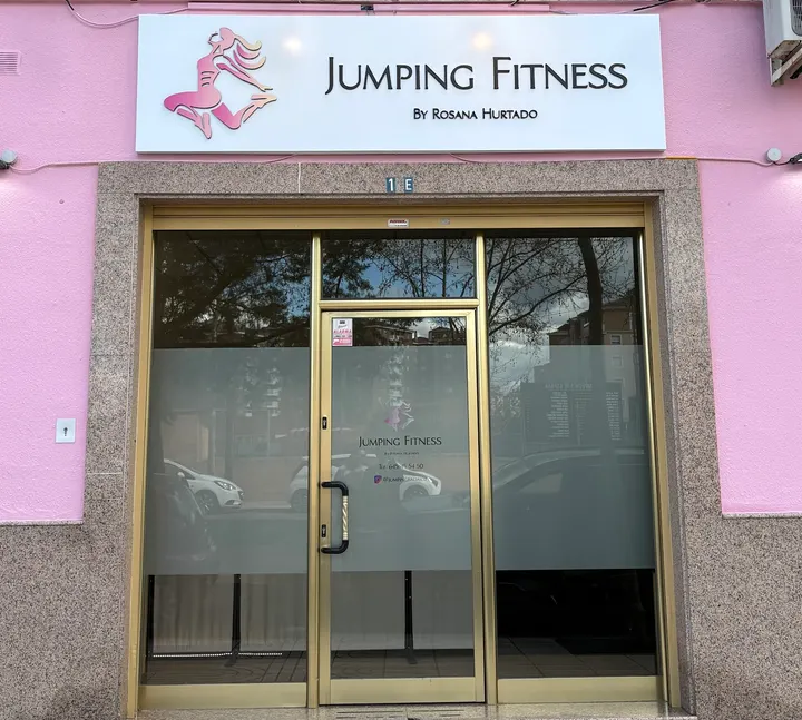 Jumping Fitness Badajoz — estudio de fitness-studio en La Paz, Badajoz — 3