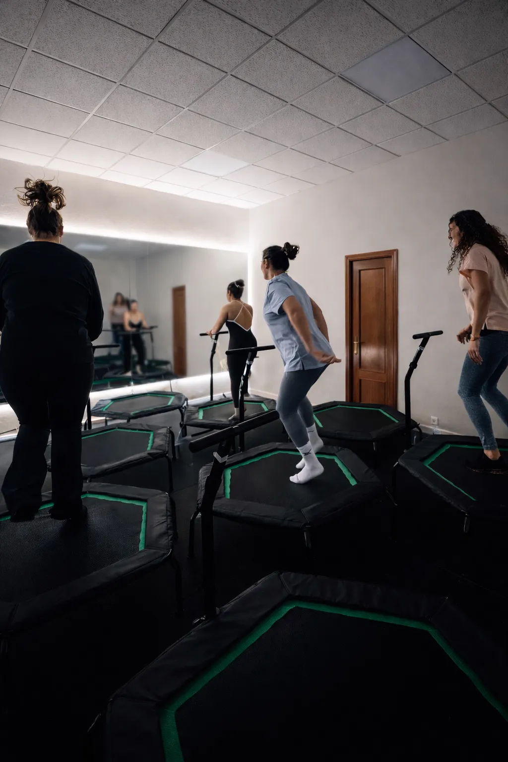 Jumping Fitness Badajoz — estudio de fitness-studio en Badajoz — 3