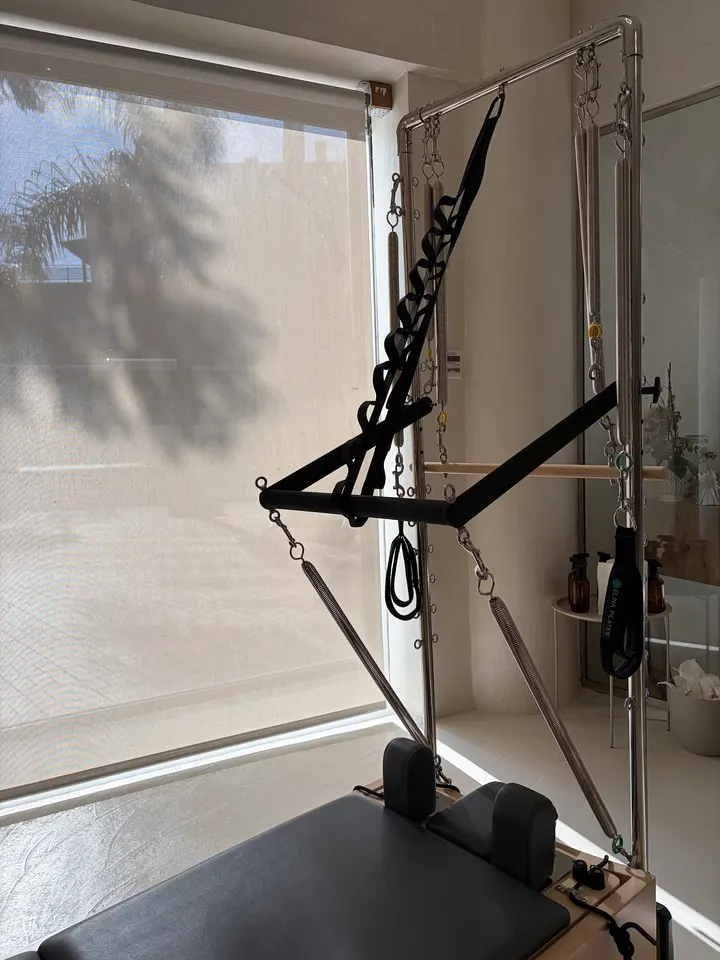 ÜMIKO Pilates — Pilates en Torremolinos