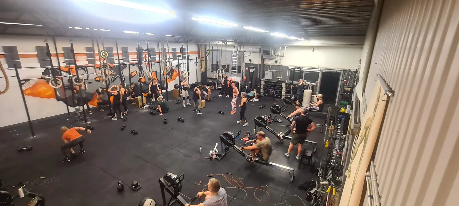 CrossFit Spiro — crossfit-studio i Olahus, Halmstad — bild 3