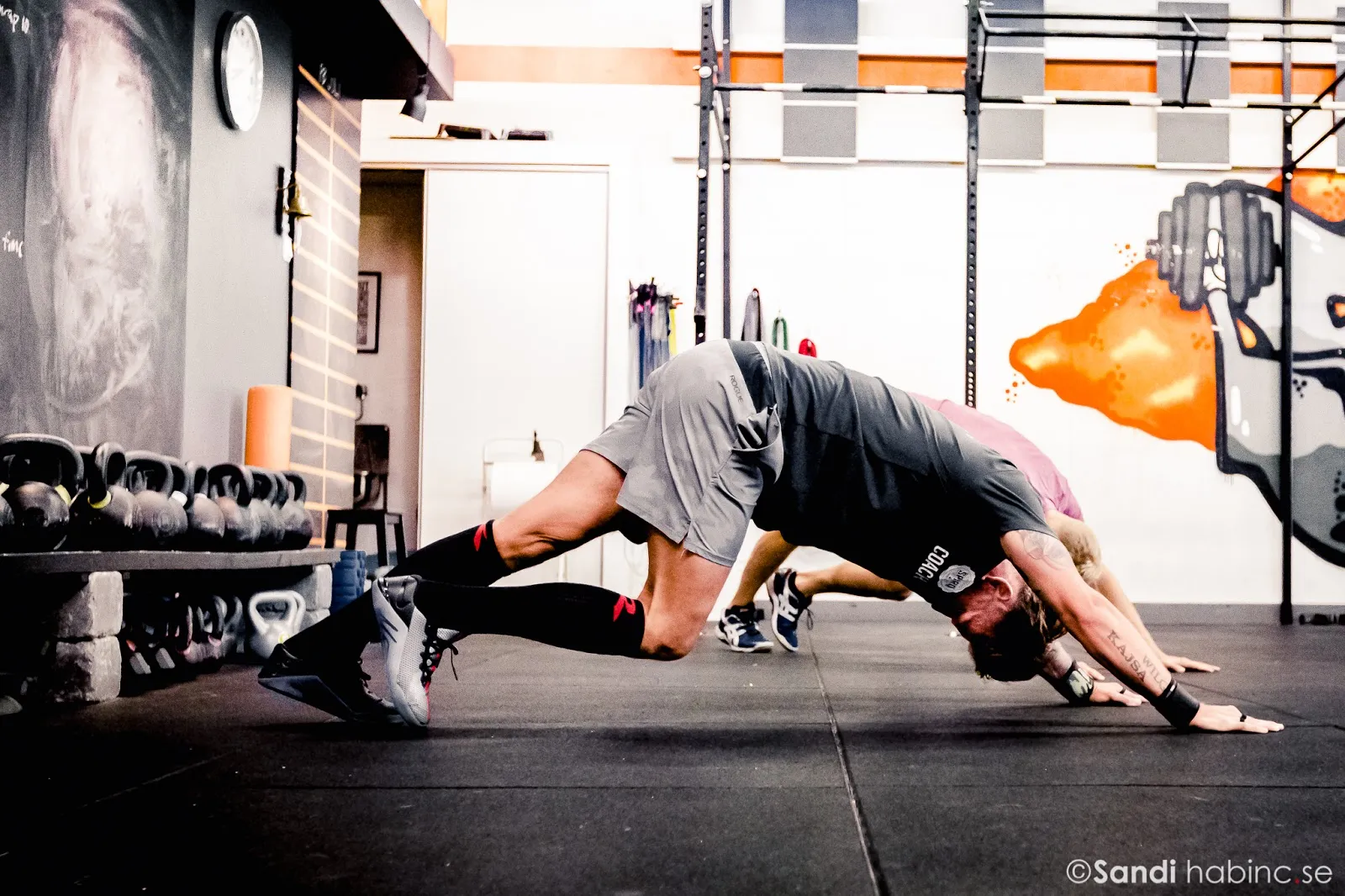 CrossFit Spiro — crossfit-studio i Halmstad — bild 4