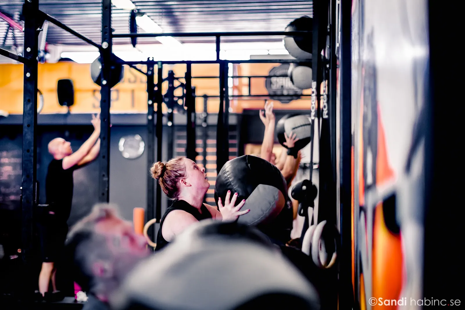 CrossFit Spiro — crossfit-studio i Halmstad — bild 5