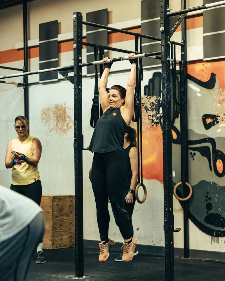 CrossFit Spiro — crossfit-studio i Olahus, Halmstad — 3