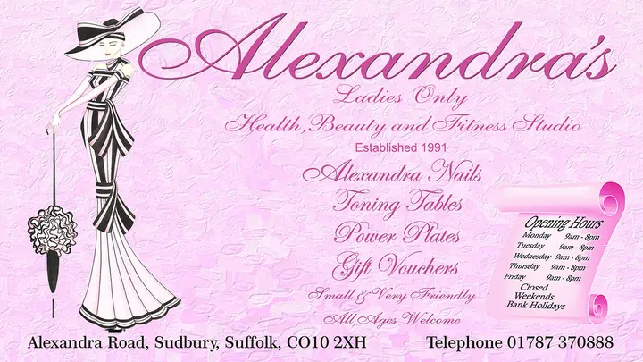 Alexandra's Health, Beauty & Fitness — fitness studio in Sudbury — 2