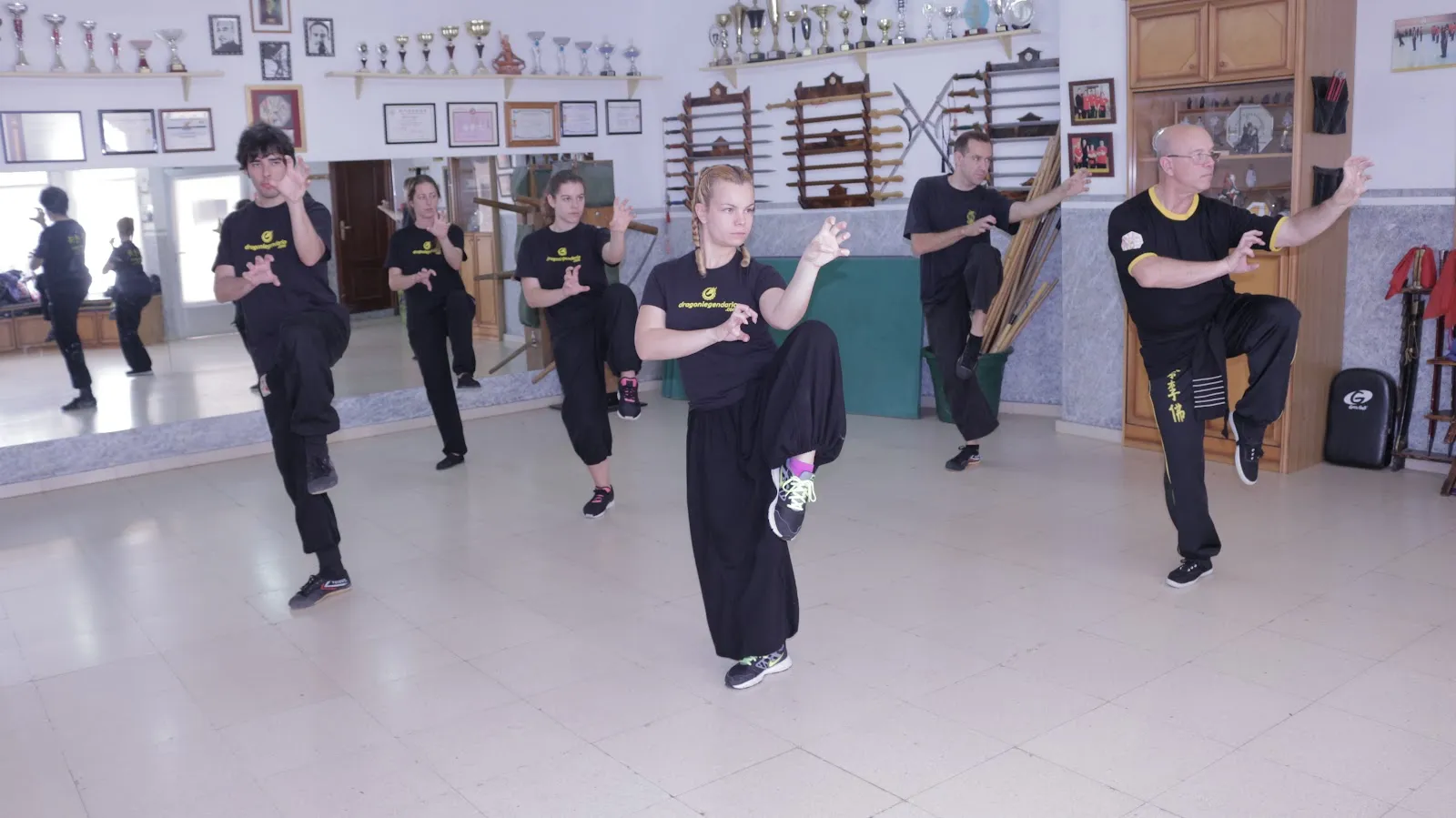 Dragon Legendario — artes marciales-studio en Santa Marta de Tormes — 3