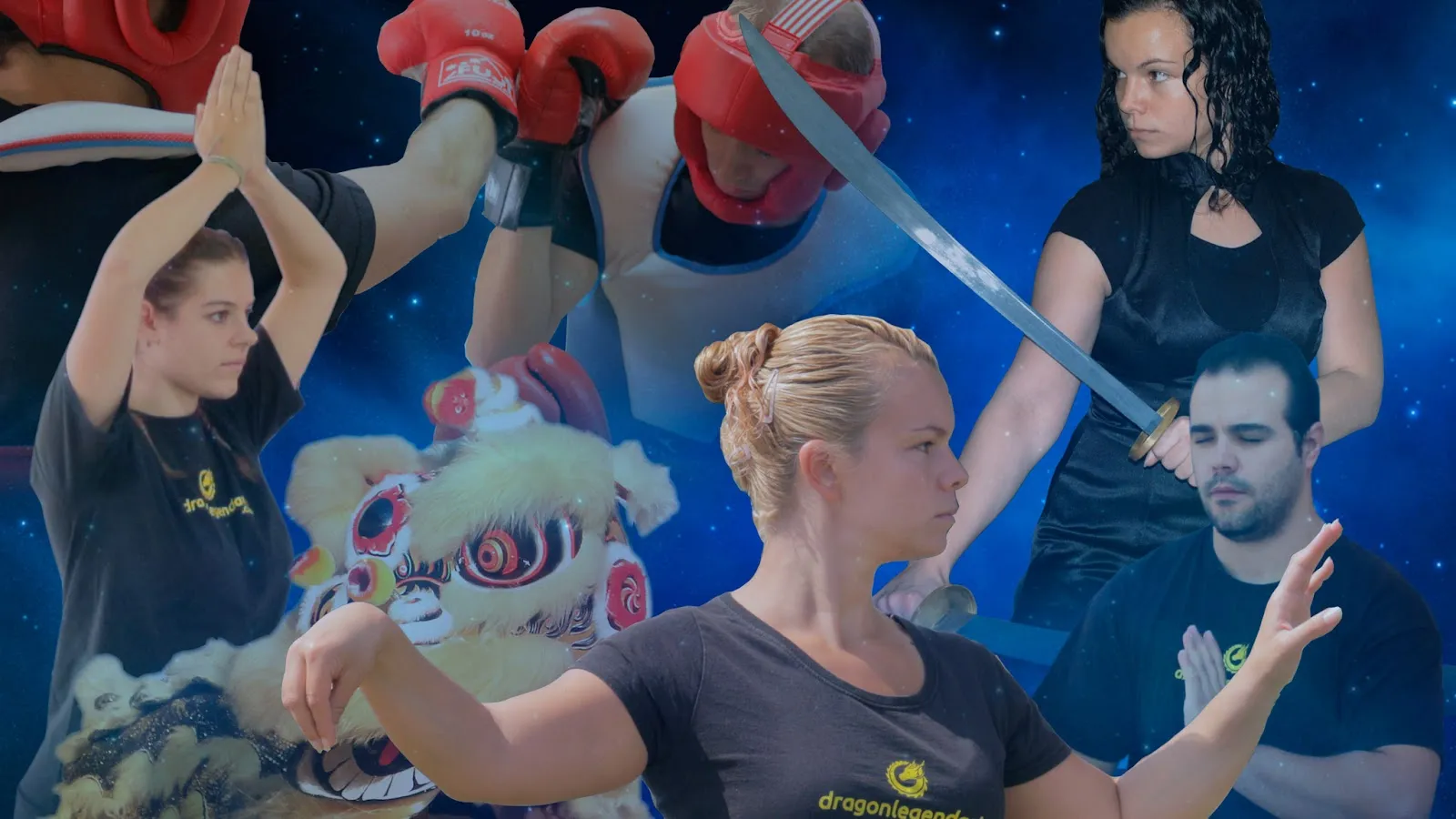 Dragon Legendario — artes marciales-studio en Santa Marta de Tormes — 5