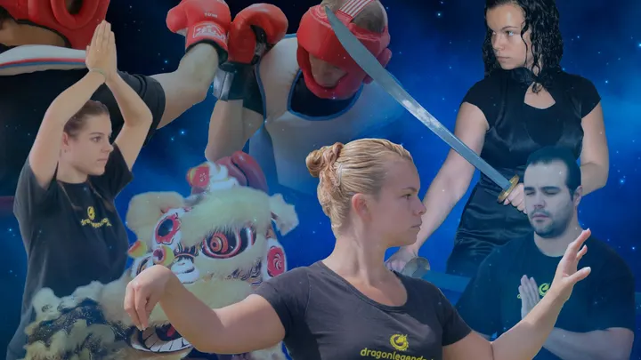 Dragon Legendario — artes marciales-studio en Santa Marta de Tormes — 5