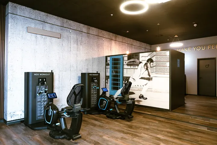 W20 WORKOUT - Einfach schneller Fit — fitnessstudio in Heidelberg — 6