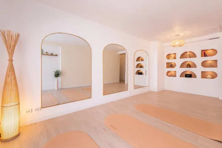 Sunshine Studio — pilates-studio à Centre-ville, Montreuil — 2
