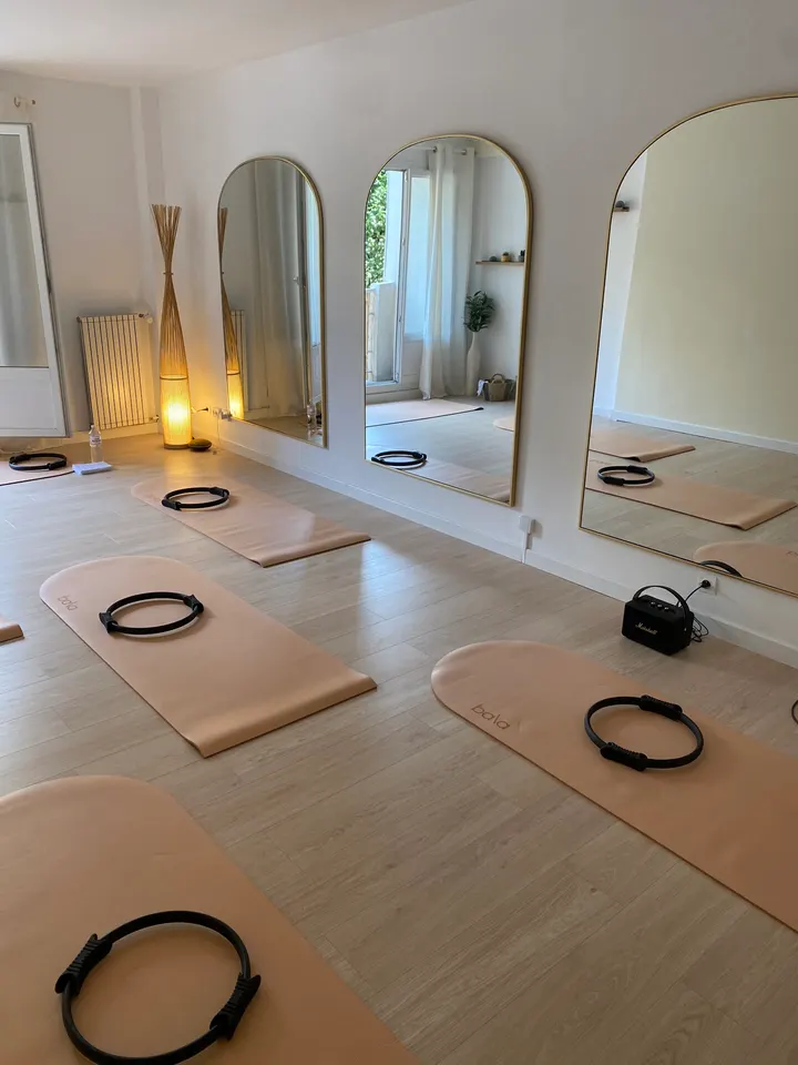 Sunshine Studio — pilates-studio à Montreuil — 4