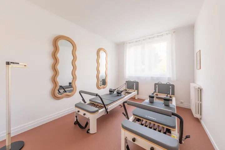 Sunshine Studio — Pilates à Centre-ville, Montreuil