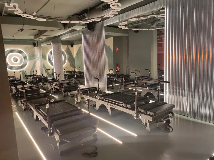 Solid Studio — Reformer Pilates en Justicia, Madrid