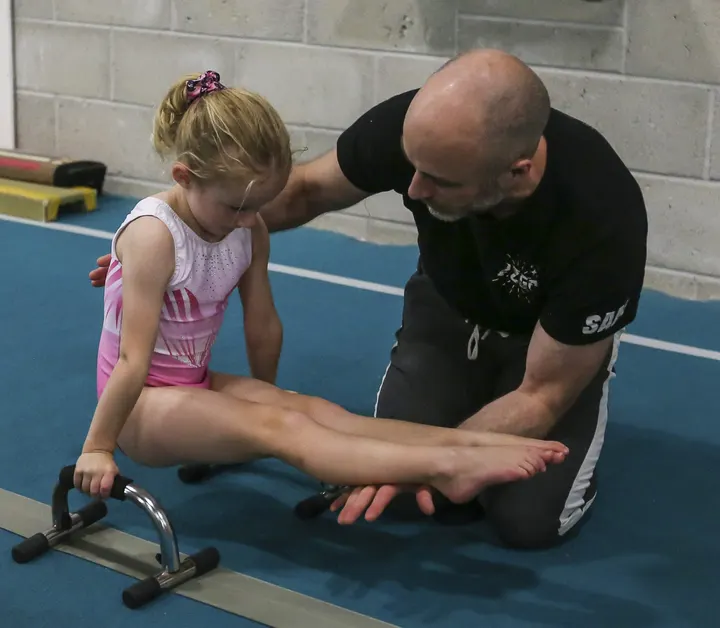 Penzance Gymnastics — gymnastics-studio in Ludgvan, Penzance — 3
