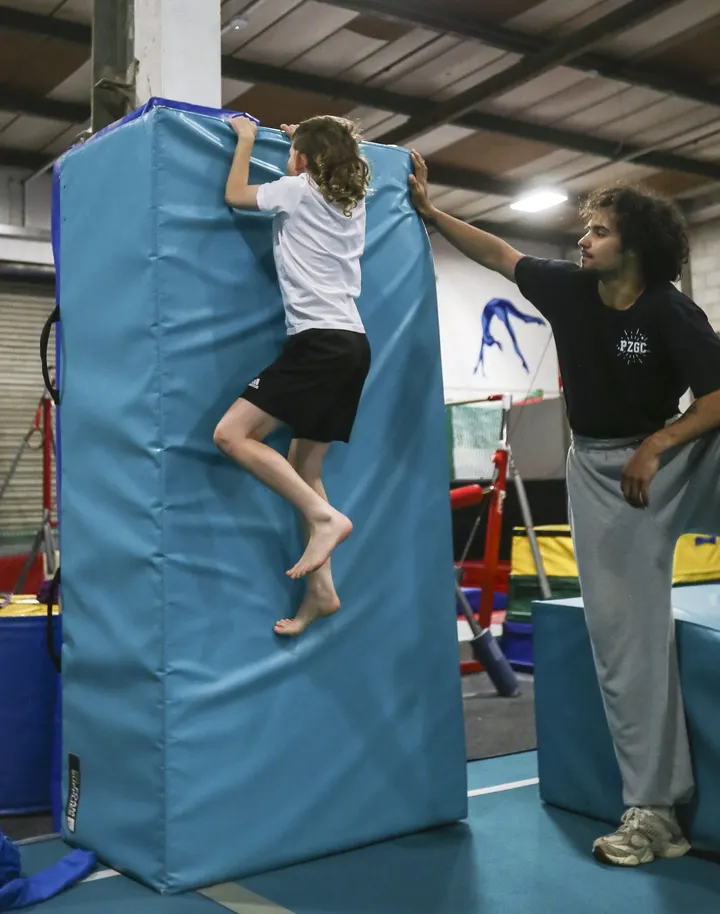 Penzance Gymnastics — gymnastics-studio in Penzance — 3