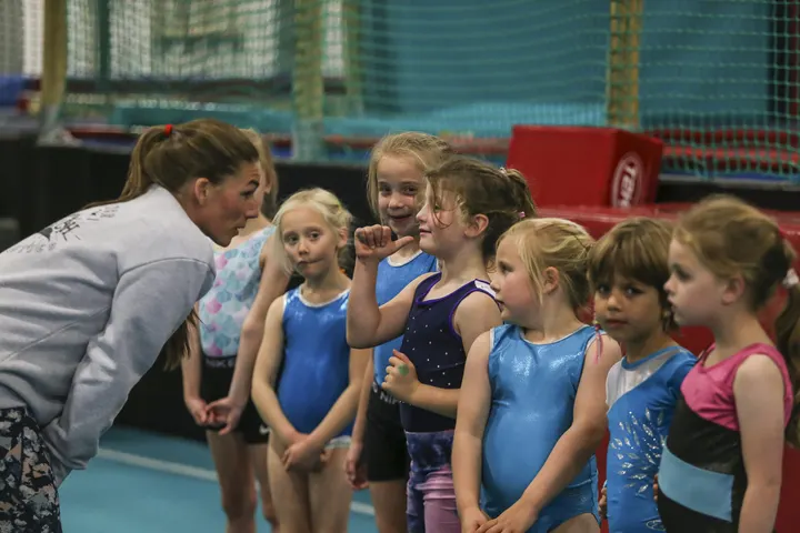 Penzance Gymnastics — gymnastics-studio in Penzance — 5