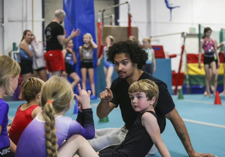 Penzance Gymnastics — gymnastics-studio in Penzance — 6