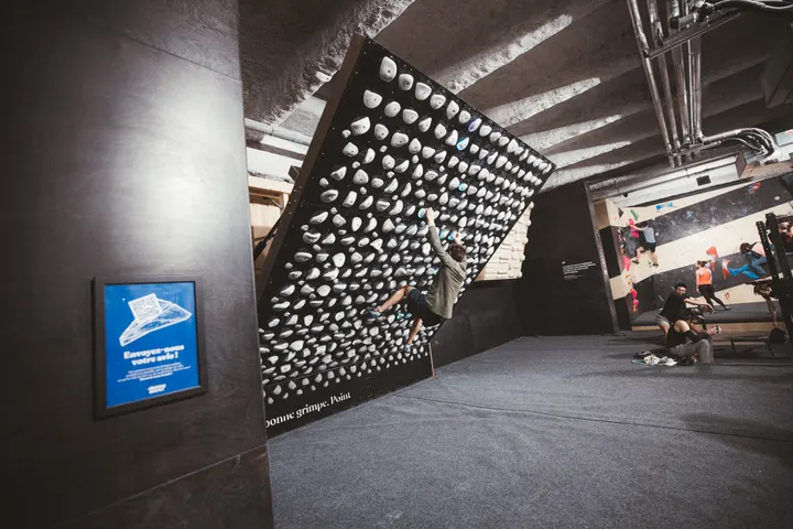 Climbing District Bastille — bloc-studio à Paris 12e Arrondissement, Paris — 3