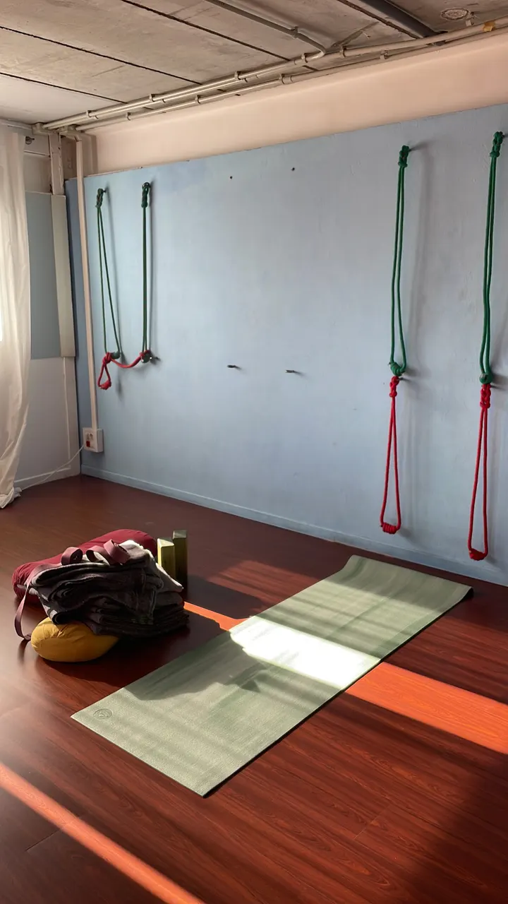 Yoga Iyengar En Canarias — yoga-studio en Las Torres, Las Palmas de Gran Canaria — 2