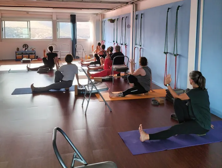 Yoga Iyengar En Canarias — yoga-studio en Las Palmas de Gran Canaria — 5