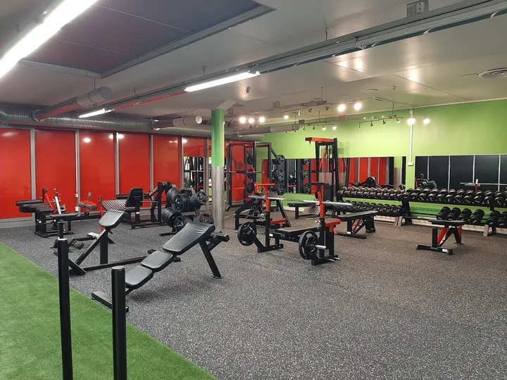 Tupun Hyvinvointipalvelut — fitnessstudio – Loimaa — 3
