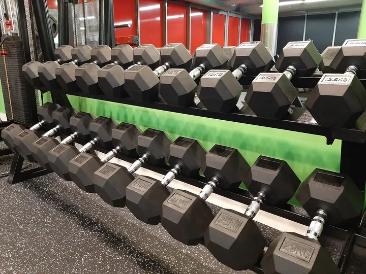Tupun Hyvinvointipalvelut — fitnessstudio – Loimaa — 3