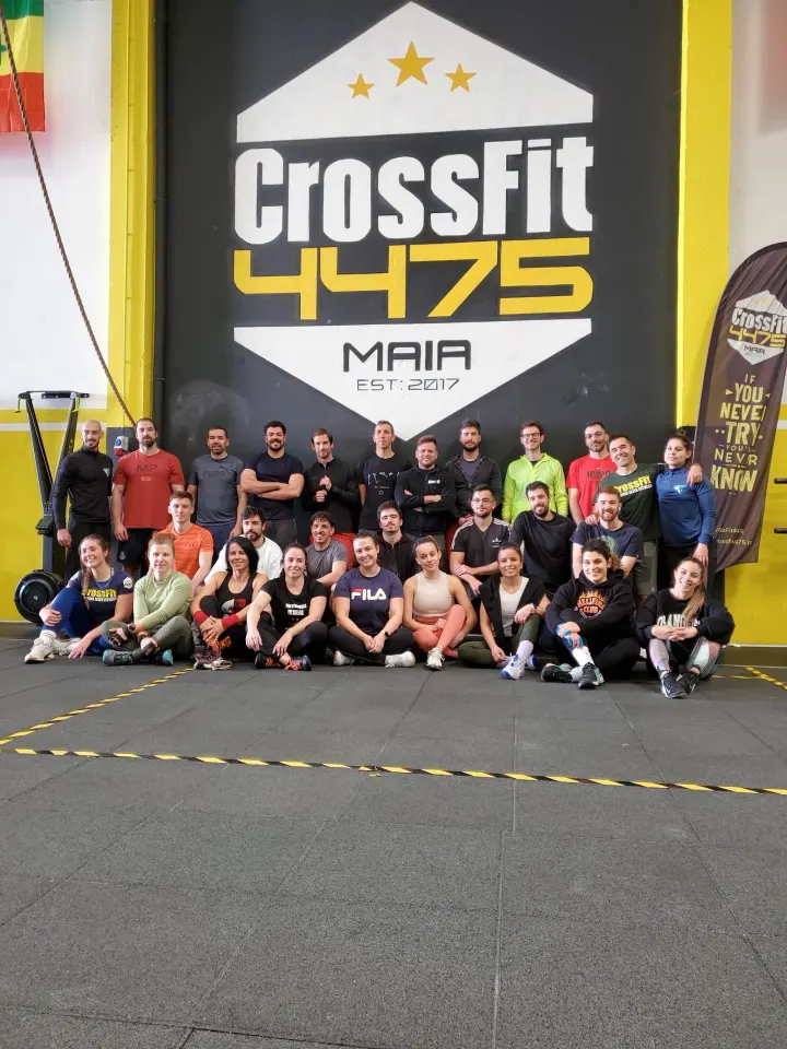 CrossFit 4475 — crossfit-studio em Porto — 2
