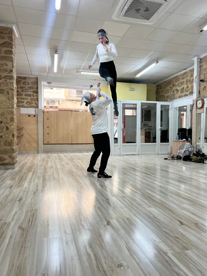 Estudio Alicante — Baile en Alicante