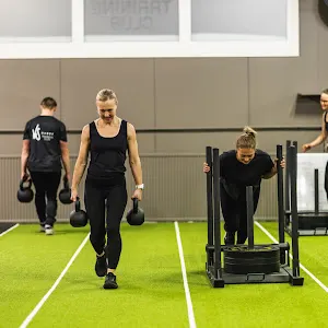 Studio WS — fitnessstudio – Porvoo — 5