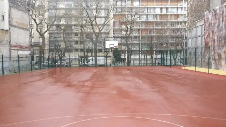 Centre Sportif Philippe Auguste — salle de fitness-studio à Paris — 4