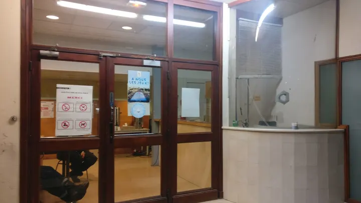 Centre Sportif Philippe Auguste — salle de fitness-studio à Paris — 5