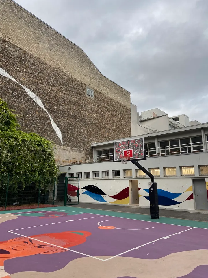 Centre Sportif Philippe Auguste — Salle de fitness à Paris 11e Arrondissement, Paris