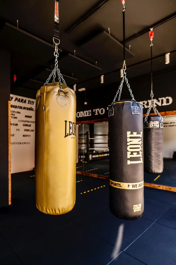 De La Vega Golden Boxing — artes marciales-studio en Fuencarral, Madrid — 2