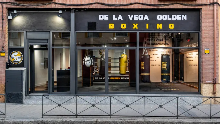 De La Vega Golden Boxing — artes marciales-studio en Fuencarral, Madrid — 3