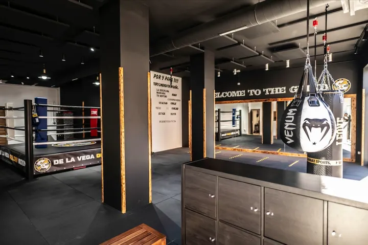 De La Vega Golden Boxing — artes marciales-studio en Madrid — 3