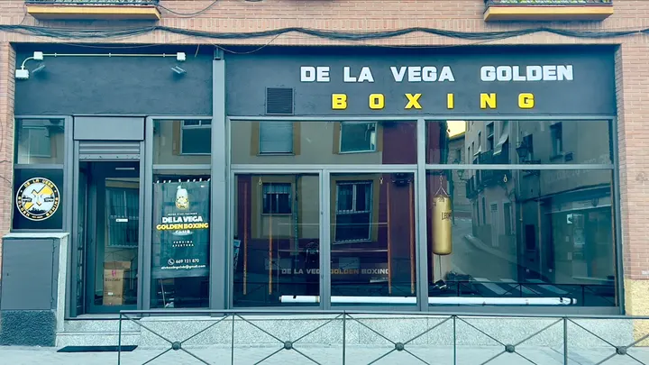 De La Vega Golden Boxing — artes marciales-studio en Madrid — 5