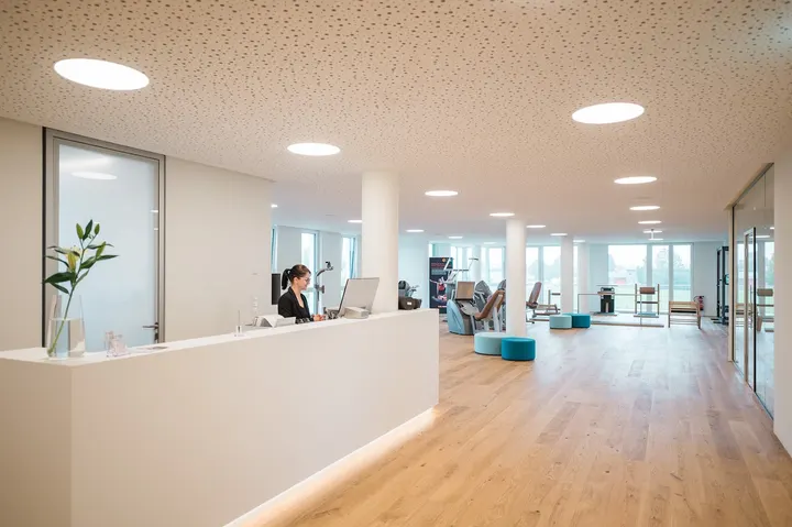 Körperwerk Rheinhausen — fitnessstudio in Niederhausen, Rheinhausen — 2