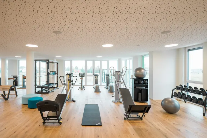 Körperwerk Rheinhausen — fitnessstudio in Niederhausen, Rheinhausen — 3
