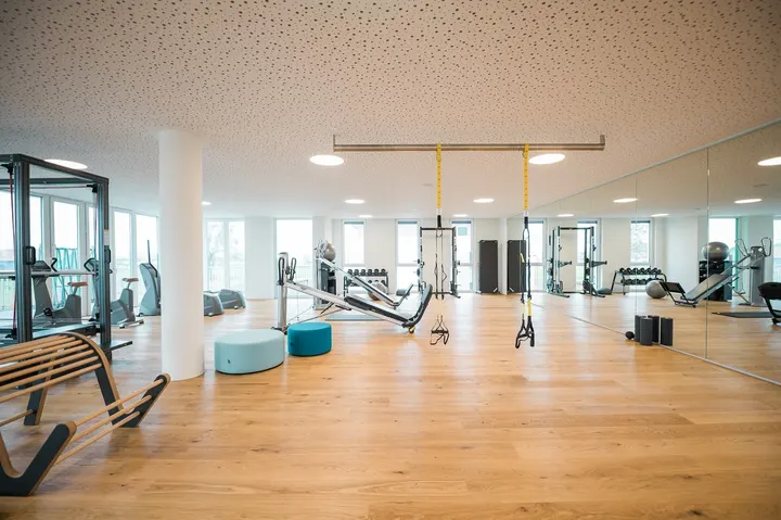 Körperwerk Rheinhausen — fitnessstudio in Rheinhausen — 5