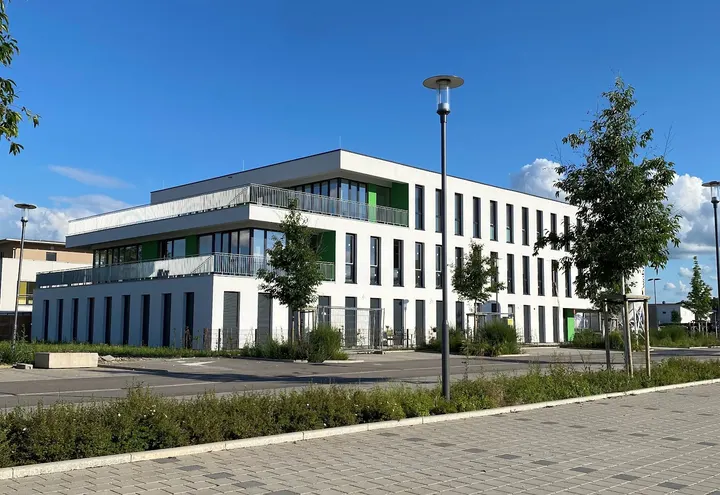 Körperwerk Rheinhausen — Salle de fitness à Niederhausen, Rheinhausen