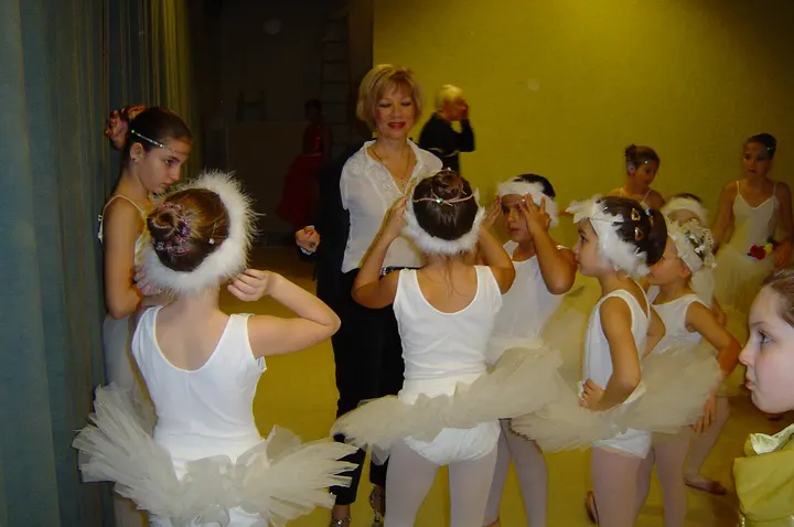 Ballettschule Katharina Damian — Tanz in Sillenbuch, Stuttgart