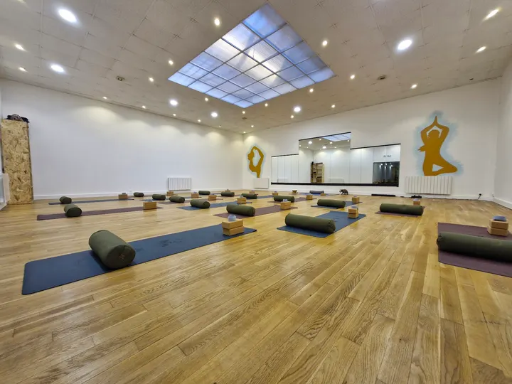 Yogasana Studio — yoga-studio à Saint-Jean, Beauvais — 2