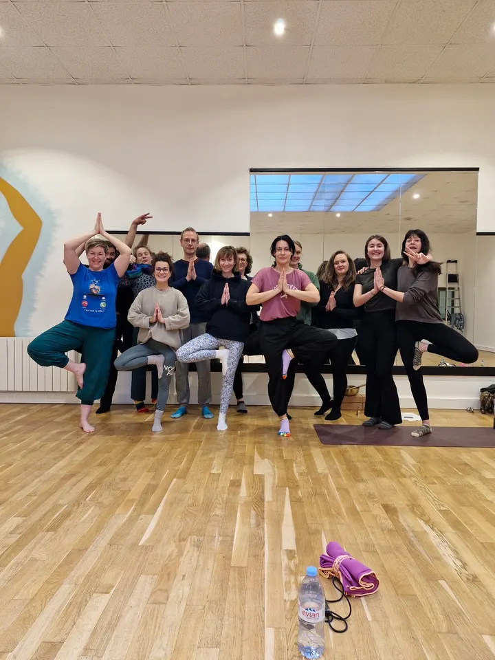 Yogasana Studio — yoga-studio à Saint-Jean, Beauvais — 3