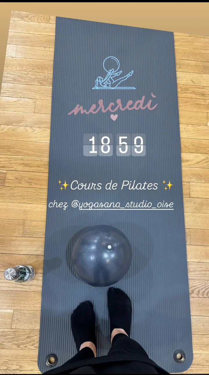 Yogasana Studio — yoga-studio à Beauvais — 4