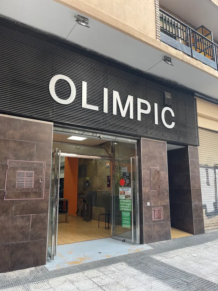 Centro Deportivo Olimpic — estudio de fitness-studio en Centro, Zaragoza — 2