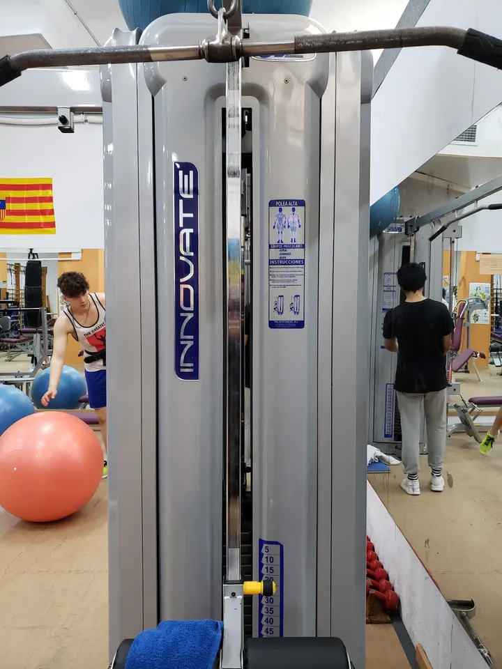 Centro Deportivo Olimpic — estudio de fitness-studio en Zaragoza — 4