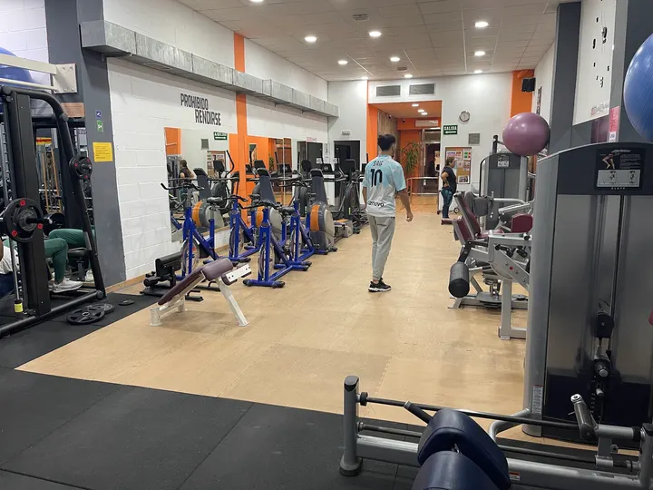 Centro Deportivo Olimpic — Estudio de fitness en Centro, Zaragoza