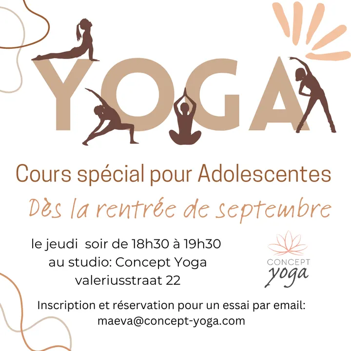 Concept Yoga — yoga-studio in Scheveningen, Den Haag — 3